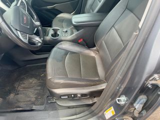 2021 GMC Terrain AWD SLT - Interior Front Seat Image